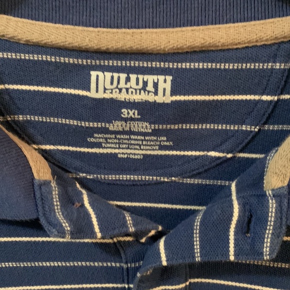 Duluth Mens Collared Shirt - Picture 2 of 3